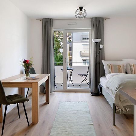 Ferienwohnung Muenster, Sehr Zentral Freiburg im Breisgau Eksteriør billede