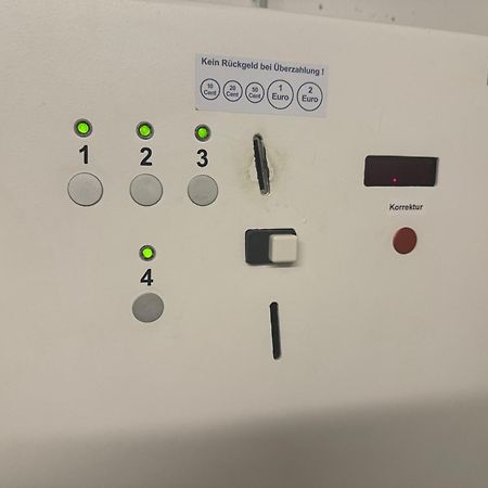 Ferienwohnung Muenster, Sehr Zentral Freiburg im Breisgau Eksteriør billede