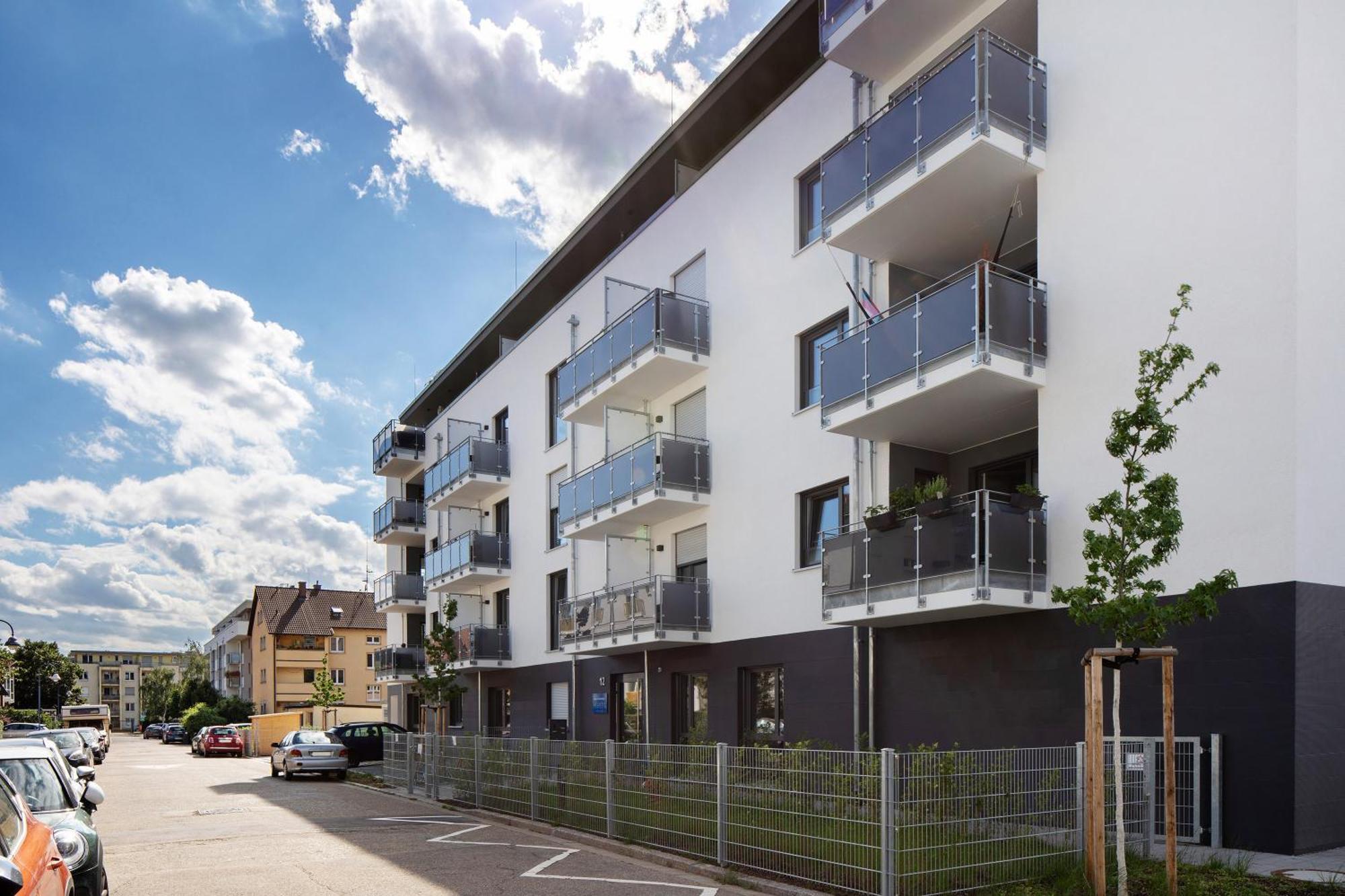 Ferienwohnung Muenster, Sehr Zentral Freiburg im Breisgau Eksteriør billede