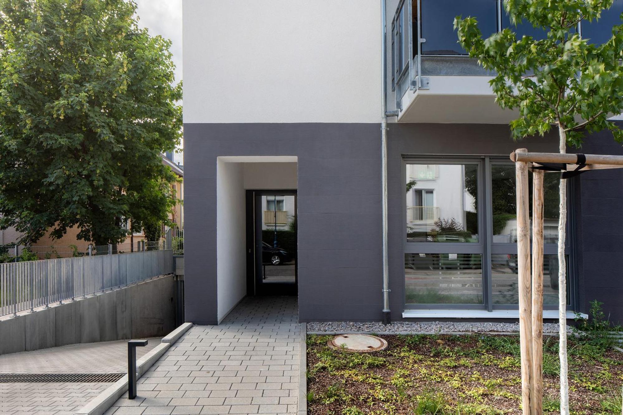 Ferienwohnung Muenster, Sehr Zentral Freiburg im Breisgau Eksteriør billede