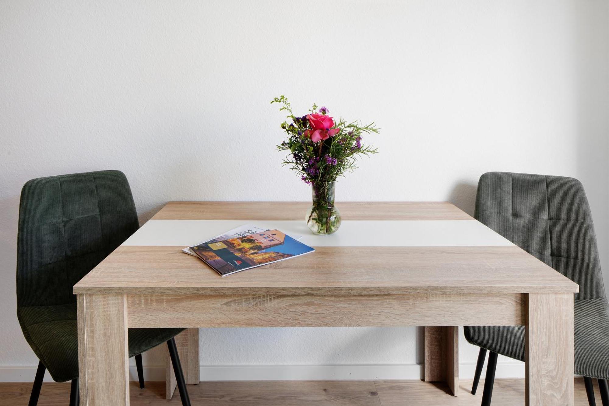 Ferienwohnung Muenster, Sehr Zentral Freiburg im Breisgau Eksteriør billede