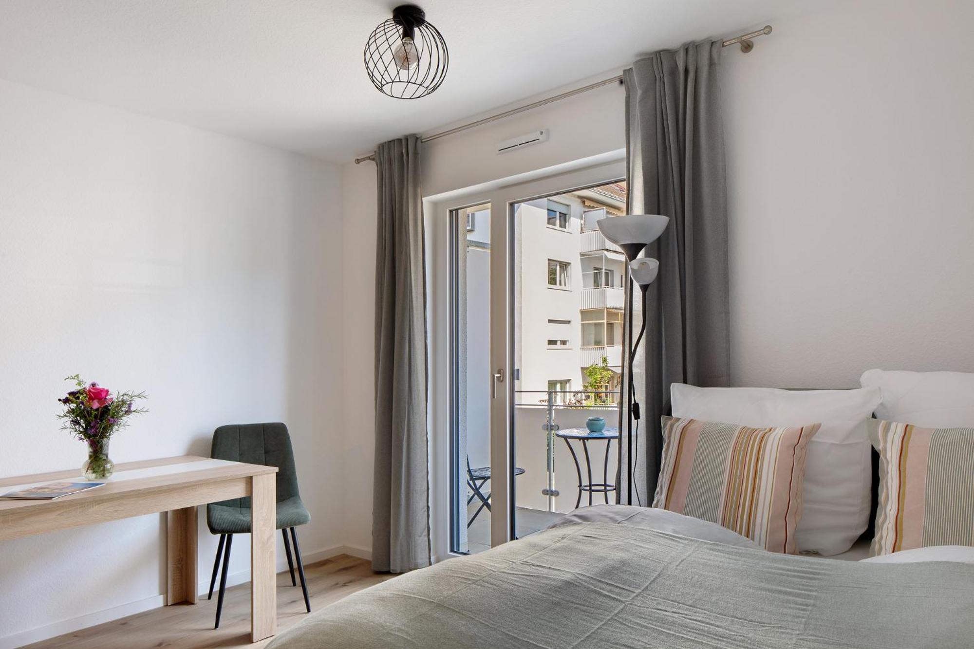 Ferienwohnung Muenster, Sehr Zentral Freiburg im Breisgau Eksteriør billede