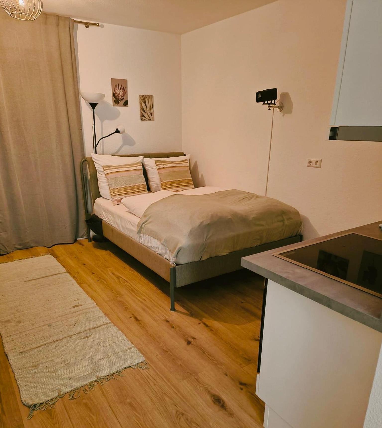 Ferienwohnung Muenster, Sehr Zentral Freiburg im Breisgau Eksteriør billede